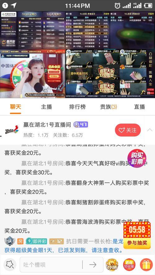 彩票直播在线观看,在线观看彩票直播的精彩瞬间