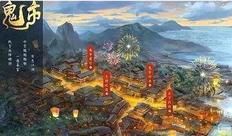 枫丹场景概念图爆料最新,探索新世界，揭秘概念图中的奇幻场景  第3张