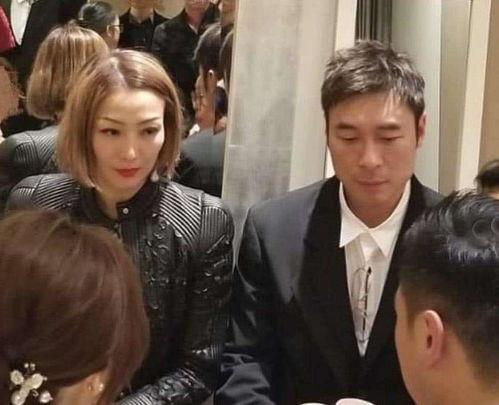 郑秀文许志安最新爆料,昔日恋情真相大白！”