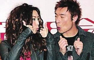 郑秀文许志安最新爆料,昔日恋情真相大白！”  第3张