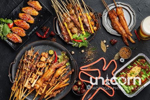 醉火烧烤大排档爆料视频,独家爆料视频揭秘美食背后的故事  第2张