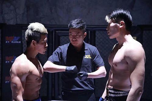 烈火狼之笼斗在线观看,生死较量，热血沸腾的极限挑战  第3张