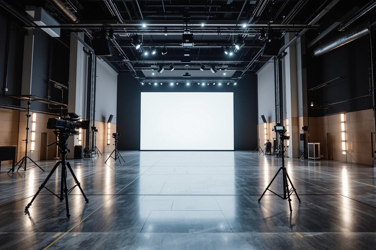 日韩午夜影院 Studio 新片场正式启用新闻配图