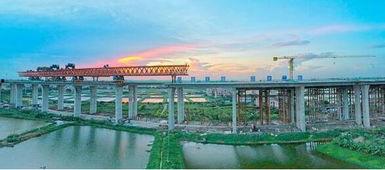 襄阳建桥最新爆料新闻,揭秘跨江大桥建设新动态  第2张