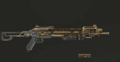 使命新枪爆料视频,震撼视频揭秘未来战场利器  第3张