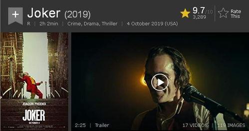 小丑电影最新爆料视频,惊悚剧情再升级,反派角色揭秘! 第2张 小丑电影最新爆料视频,惊悚剧情再升级,反派角色揭秘! 第2张