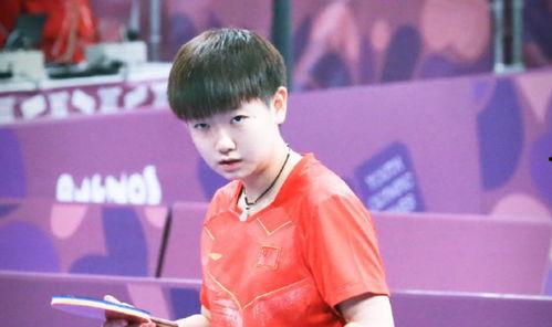 圈内爆料孙颖莎,圈内爆料揭示乒乓球天才的幕后故事”  第3张