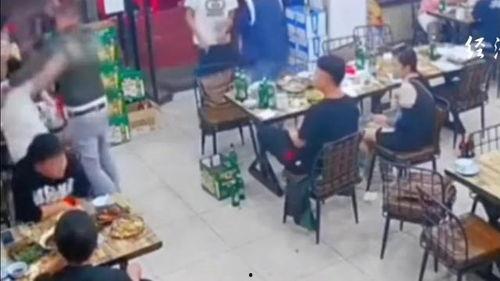 唐山烧烤店爆料视频最新,视频揭露惊人一幕，社会舆论聚焦安全与法治  第2张
