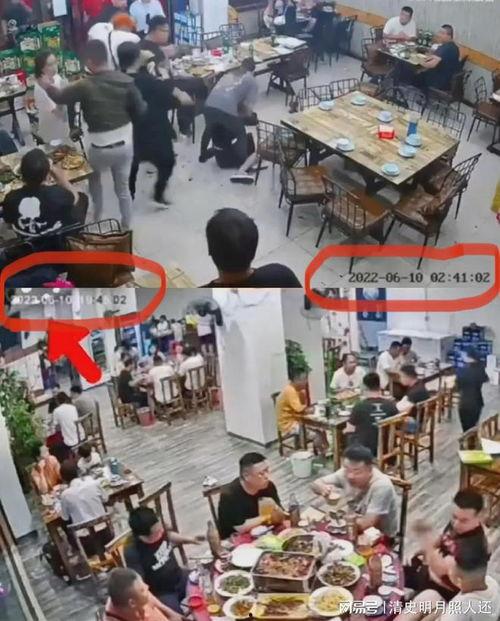 唐山烧烤店爆料视频最新,视频揭露惊人一幕，社会舆论聚焦安全与法治  第3张