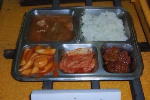 韩国爆料中国伙食视频