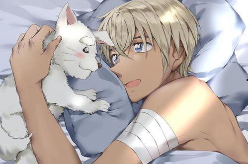 柯南联动手办最新爆料,神秘角色曝光，推理世界再掀波澜！  第2张