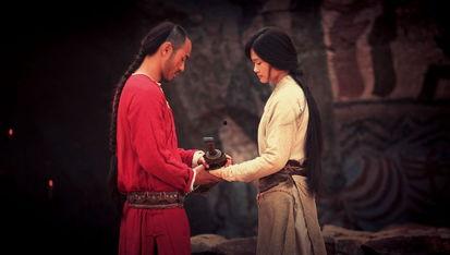 血滴子电影在线观看,暗杀风云，揭秘神秘杀手组织  第2张