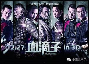 血滴子电影在线观看,暗杀风云，揭秘神秘杀手组织  第3张