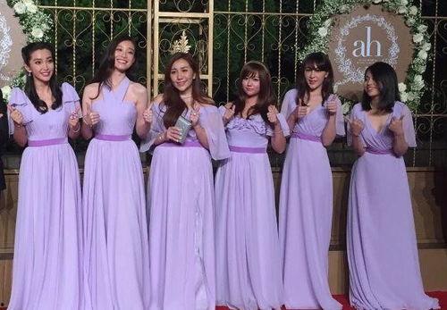 娱乐吃瓜酱伴娘,揭秘明星婚礼背后的故事  第2张