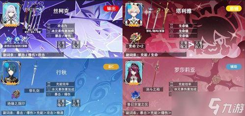 原神丝柯克最初的爆料视频,揭开神秘角色丝柯克的神秘面纱  第2张