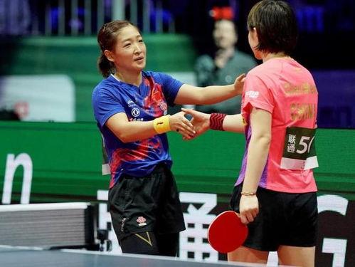 刘诗雯最新爆料,揭秘职业生涯背后的心酸与辉煌