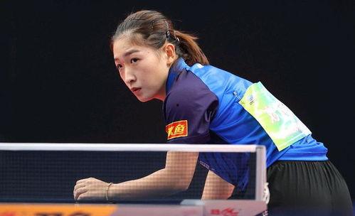 刘诗雯最新爆料,揭秘职业生涯背后的心酸与辉煌 第2张 刘诗雯最新爆料,揭秘职业生涯背后的心酸与辉煌 第2张