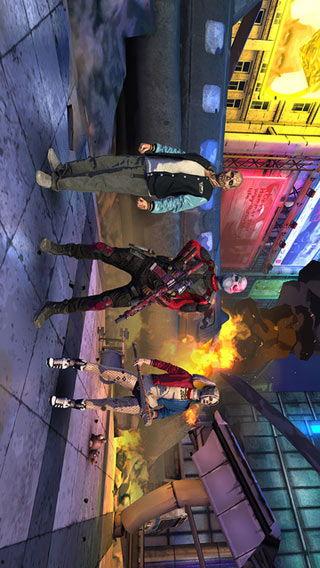 自杀小队手机在线观看,揭秘DC宇宙中的黑暗英雄传奇 第3张 自杀小队手机在线观看,揭秘DC宇宙中的黑暗英雄传奇 第3张