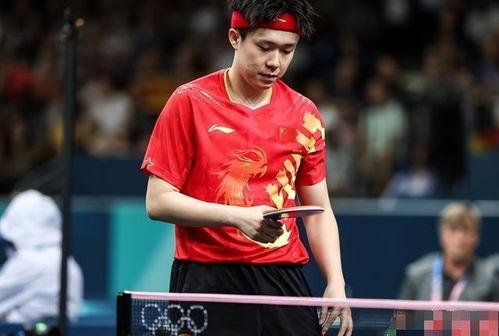 圈内爆料王楚钦,圈内爆料背后的乒乓球巨星  第3张
