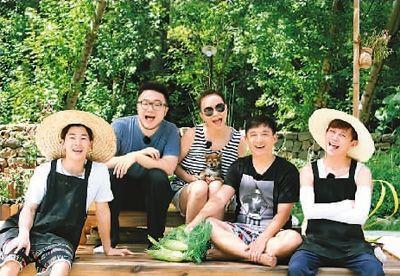 向往的生活在线观看,田园生活魅力无限，在线观看体验乡村慢时光