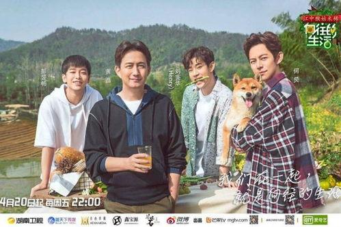 向往的生活在线观看,田园生活魅力无限,在线观看体验乡村慢时光 第2张 向往的生活在线观看,田园生活魅力无限,在线观看体验乡村慢时光 第2张