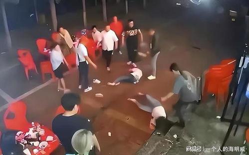 唐山烧烤情侣爆料视频  第2张