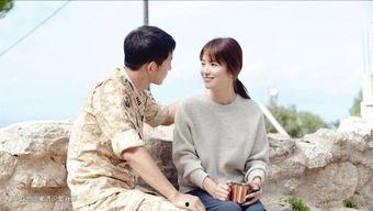 太阳的后裔韩剧在线观看,浪漫军旅爱情大剧，甜蜜瞬间回顾  第3张