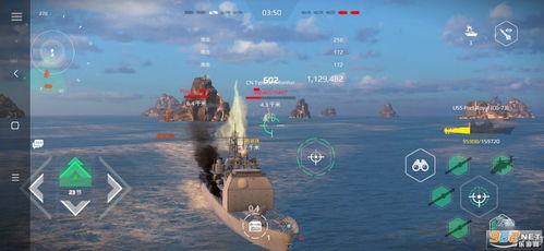 现代战舰爆料新版本最新,揭秘战舰进化之路，领略全新战术策略