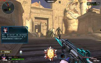 逆战体验服装备最新爆料,神秘爆料揭示未来战场新势力  第3张