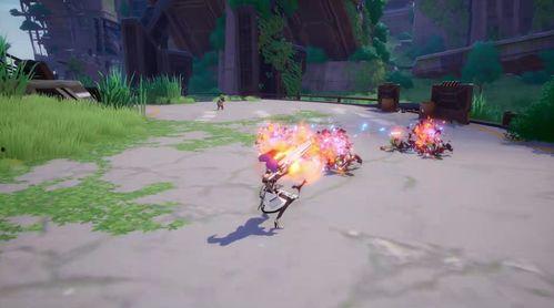 幻塔新拟态爆料最新,探索未知世界，解锁神秘拟态技能  第2张