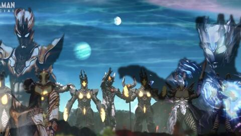 银河格斗第二部最新爆料,宇宙巅峰之战，神秘势力崛起，英雄集结再启征程  第2张