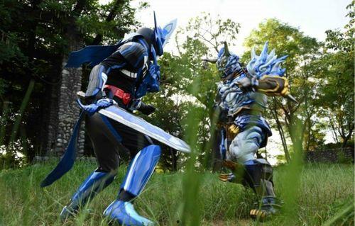 假面骑士圣刃最新爆料,揭秘假面骑士圣刃神秘力量与命运之谜  第2张