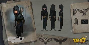 第五人格最新爆料详细,神秘新角色揭晓，惊悚剧情再掀悬疑高潮！  第2张