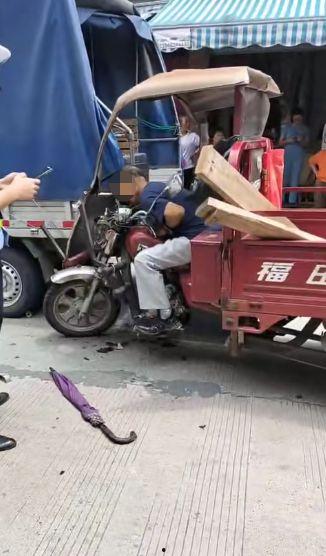 梅州爆料三轮车视频最新,网友热议事件真相  第2张